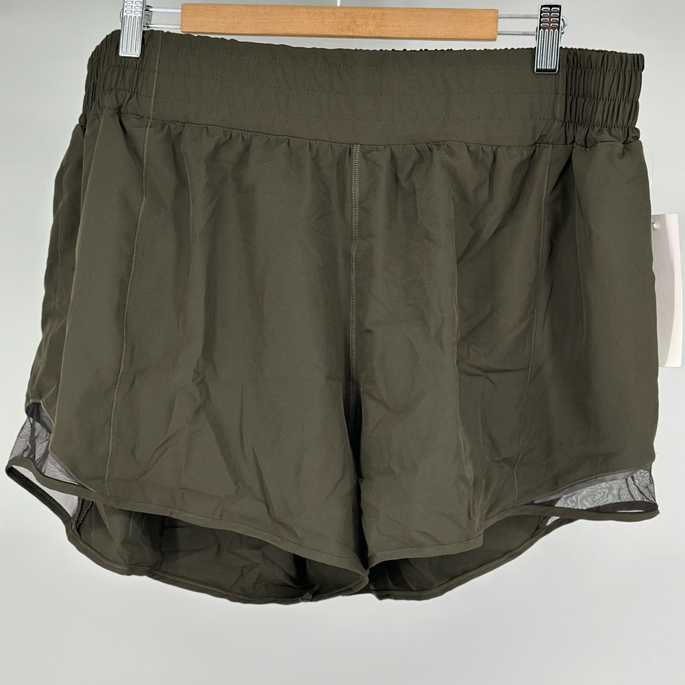 Aurefin Running Shorts for Women,Quick Dry Athletic Sports Shorts Lightweight